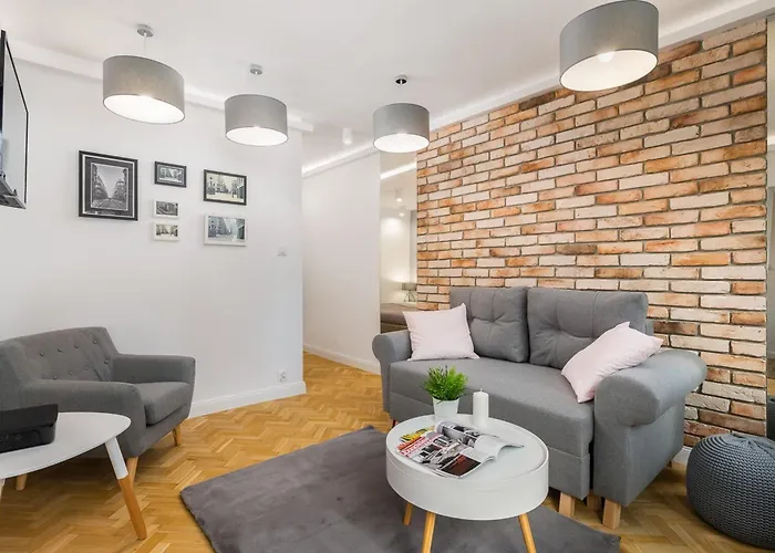 Rent like home - Złota 65 II