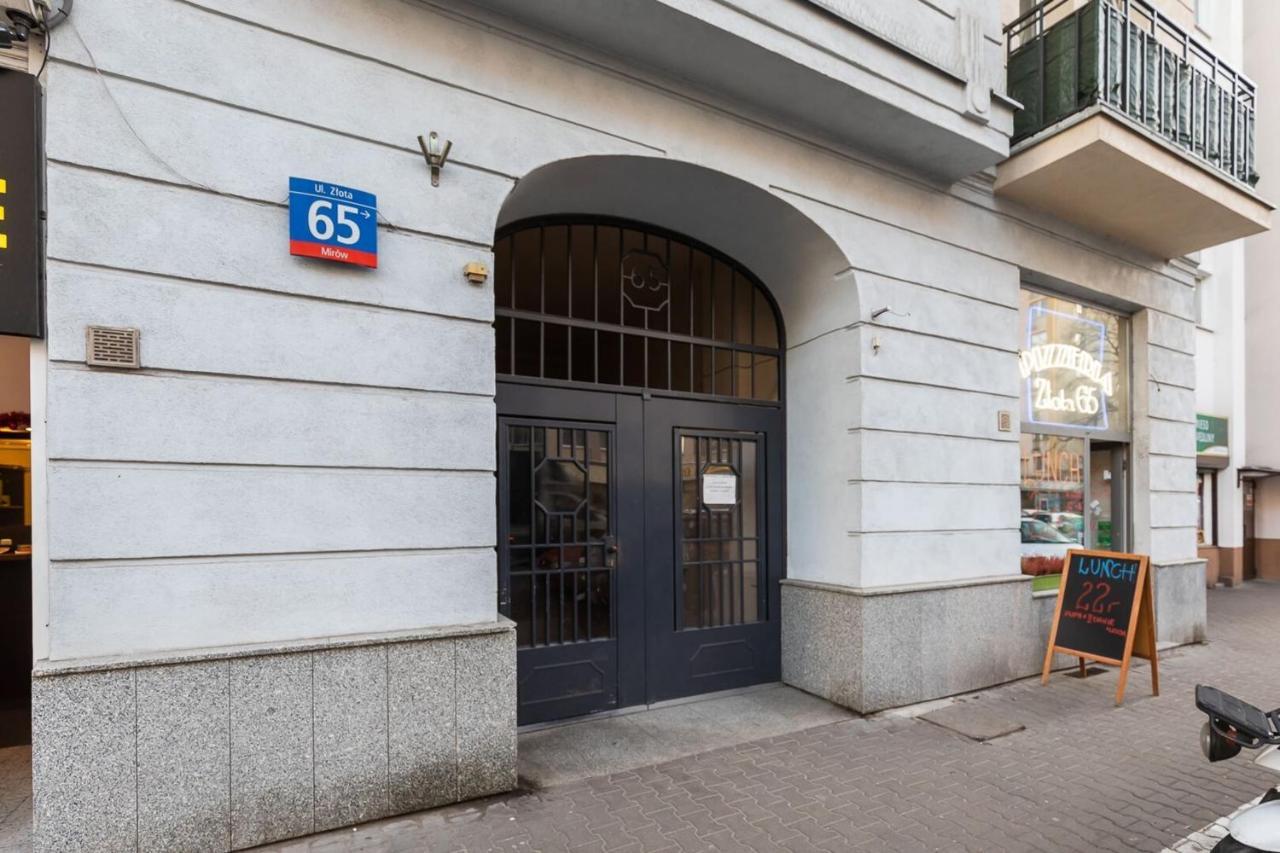 Rent Like - Zlota 65 Ii Apartment *