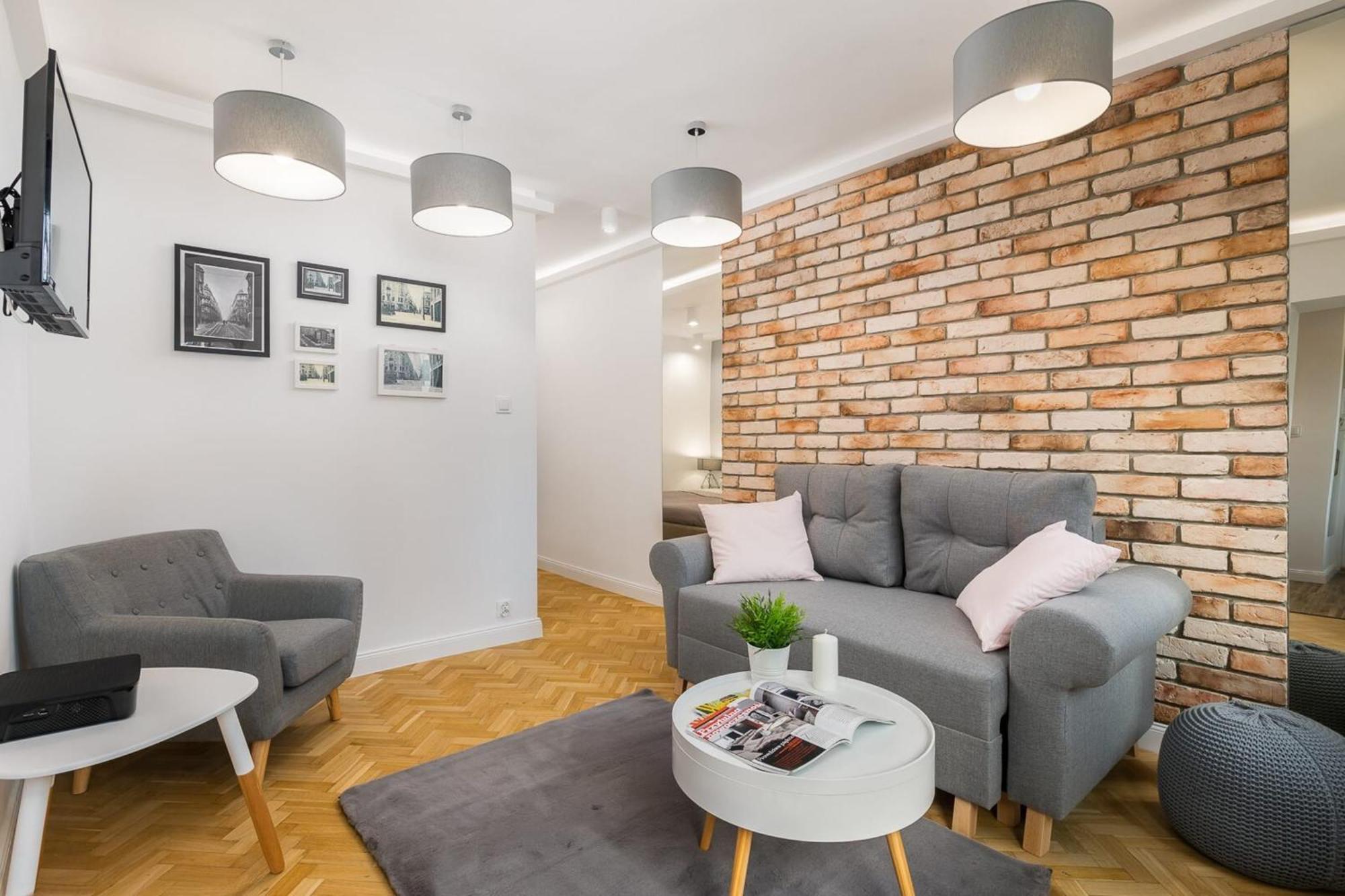 Rent Like - Zlota 65 Ii Apartment Warschau